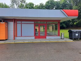 Biuro / Prekybos ir paslaugų Patalpų nuoma Alytuje, Senamiestyje, Kauno g.