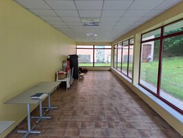 Biuro / Prekybos ir paslaugų Patalpų nuoma Alytuje, Senamiestyje, Kauno g.