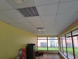 Biuro / Prekybos ir paslaugų Patalpų nuoma Alytuje, Senamiestyje, Kauno g.