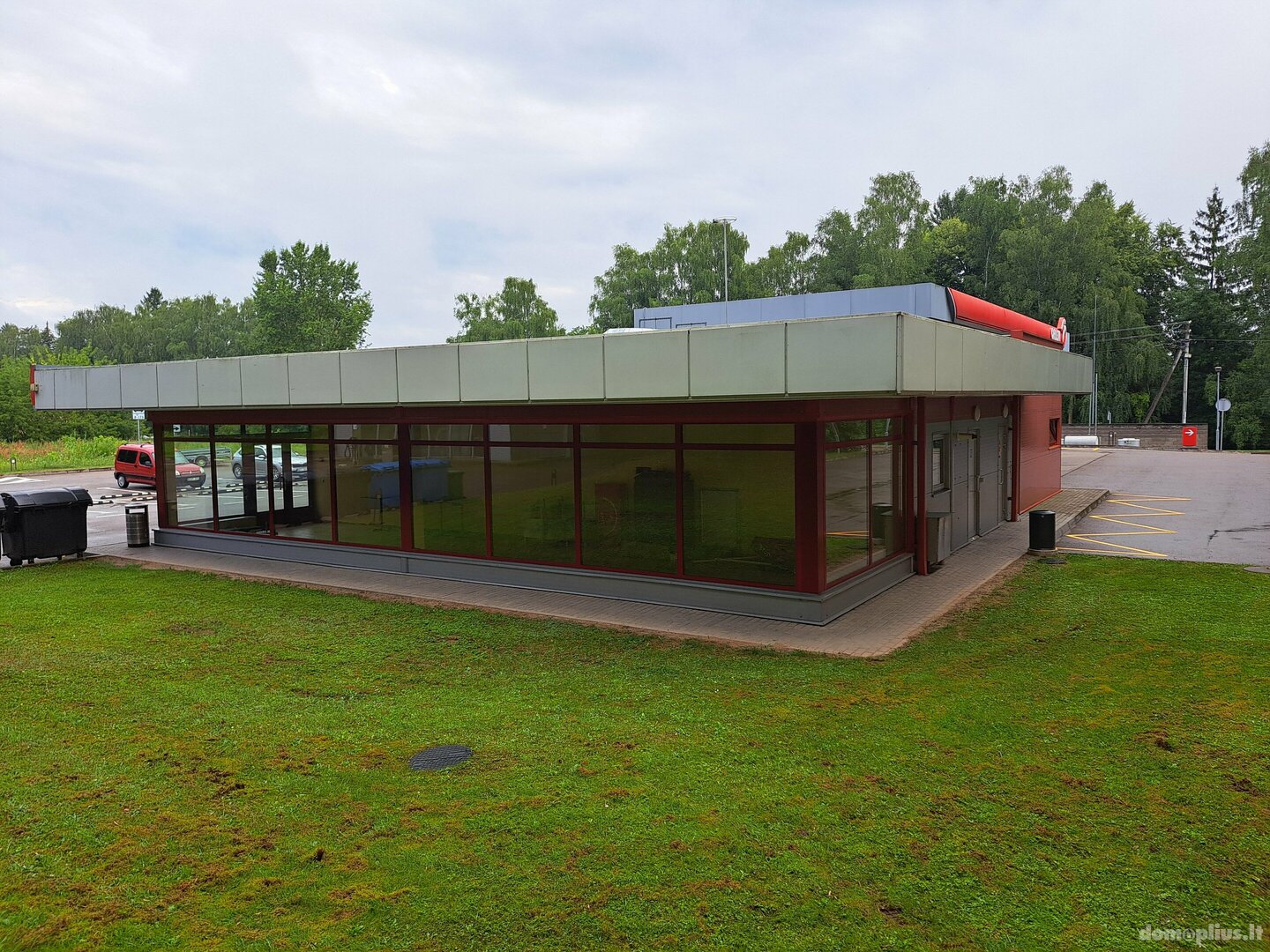 Office / Commercial/service Premises for rent Alytuje, Senamiestyje, Kauno g.
