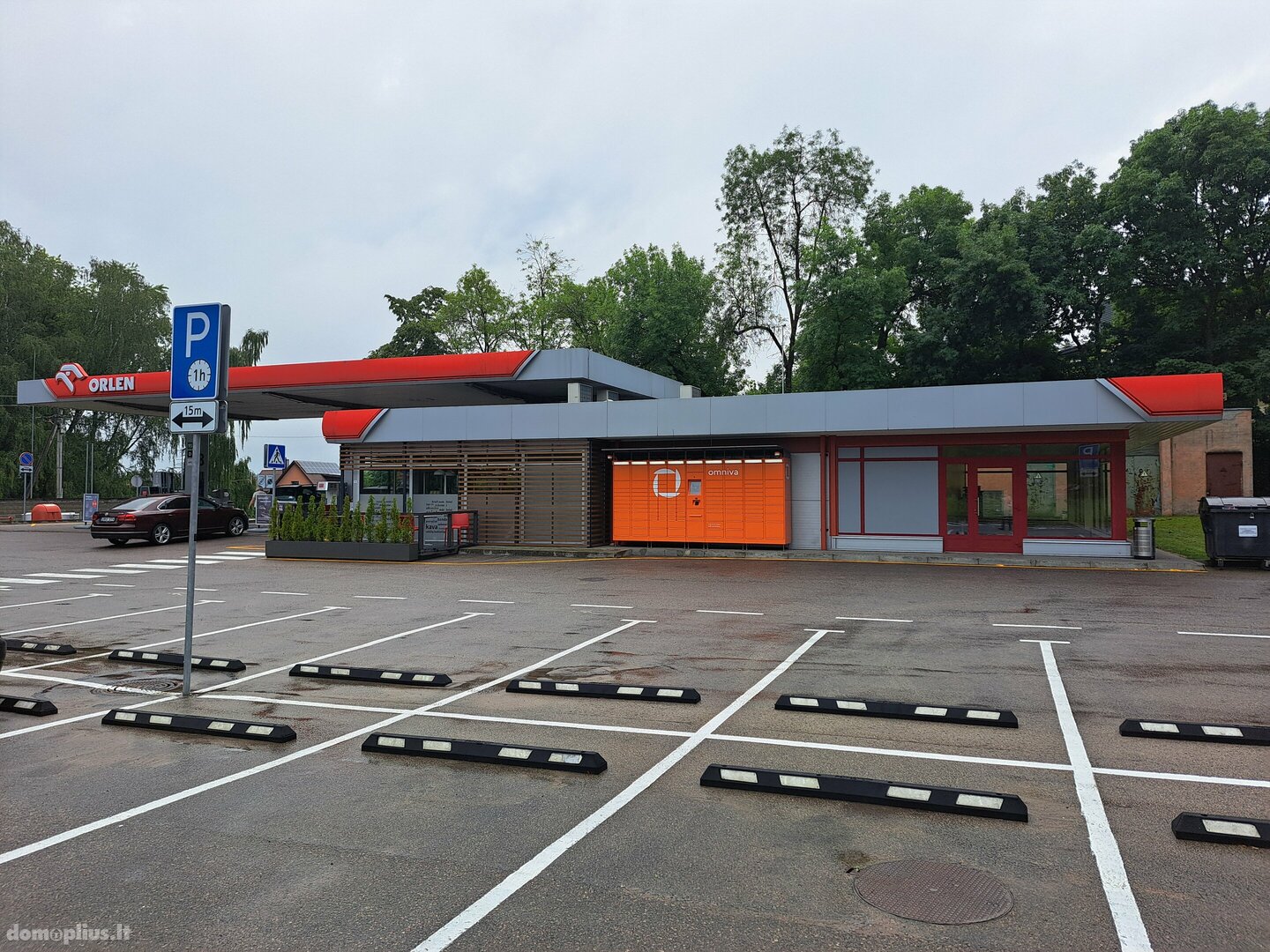 Office / Commercial/service Premises for rent Alytuje, Senamiestyje, Kauno g.