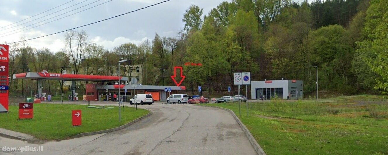 Office / Commercial/service Premises for rent Alytuje, Senamiestyje, Kauno g.