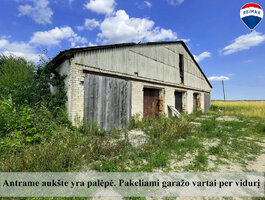 Продаётся  помещения Radviliškio rajono sav., Kurklaičiuose
