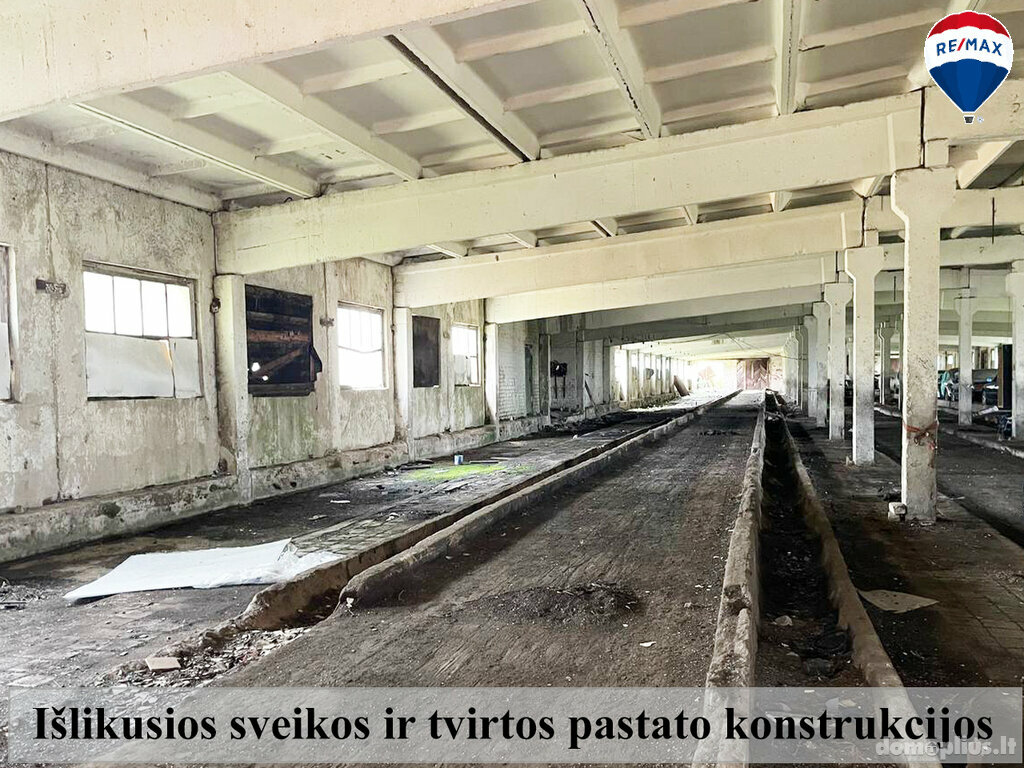Продаётся  помещения Radviliškio rajono sav., Kurklaičiuose