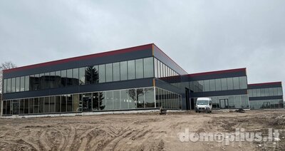 Office / Storage / Commercial/service Premises for rent Klaipėdoje, Centre, Liepų g.