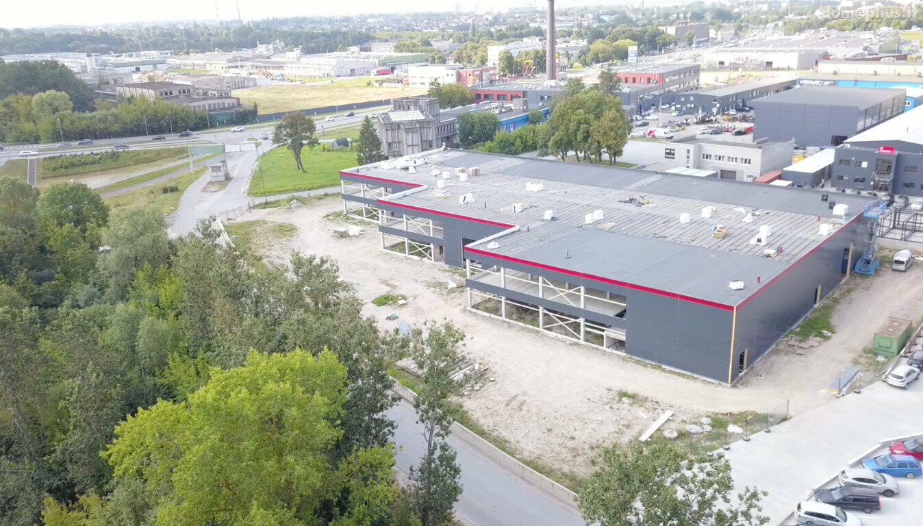 Biuro / Sandėliavimo / Prekybos ir paslaugų Patalpų nuoma Klaipėdoje, Centre, Liepų g.