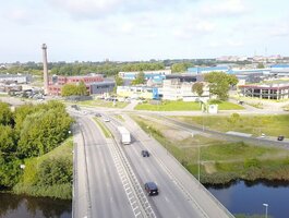 Biuro / Sandėliavimo / Prekybos ir paslaugų Patalpų nuoma Klaipėdoje, Centre, Liepų g.