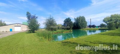 Gamybos ir sandėliavimo Patalpų nuoma Kauno rajono sav., Panevėžiuke