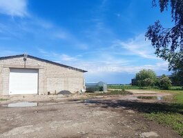 Gamybos ir sandėliavimo Patalpų nuoma Kauno rajono sav., Panevėžiuke