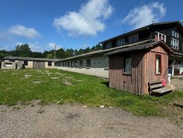 Parduodamos  patalpos Klaipėdos rajono sav., Kliošiuose