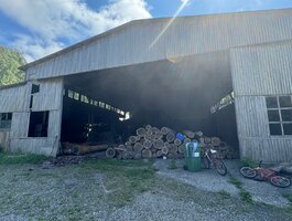 Parduodamos  patalpos Klaipėdos rajono sav., Kliošiuose