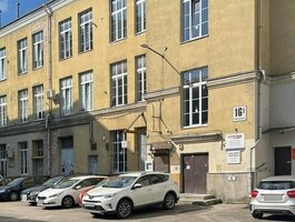For sale Manufacture and storage / Other premises Vilniuje, Naujamiestyje, T. Ševčenkos g.