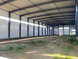 Parduodamos Biuro / Gamybos ir sandėliavimo / Sandėliavimo patalpos Klaipėdos rajono sav., Stančiuose