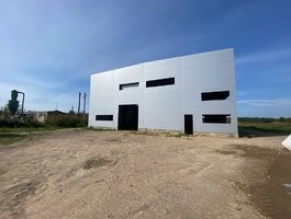 Parduodamos Biuro / Gamybos ir sandėliavimo / Sandėliavimo patalpos Klaipėdos rajono sav., Stančiuose