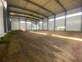 Biuro / Gamybos ir sandėliavimo / Sandėliavimo Patalpų nuoma Klaipėdos rajono sav., Stančiuose