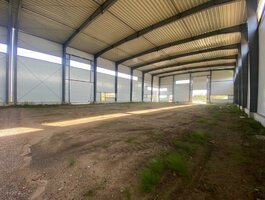 Biuro / Gamybos ir sandėliavimo / Sandėliavimo Patalpų nuoma Klaipėdos rajono sav., Stančiuose