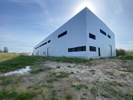 Biuro / Gamybos ir sandėliavimo / Sandėliavimo Patalpų nuoma Klaipėdos rajono sav., Stančiuose