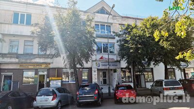 Parduodamos Biuro patalpos Panevėžyje, Centre, Savanorių a.