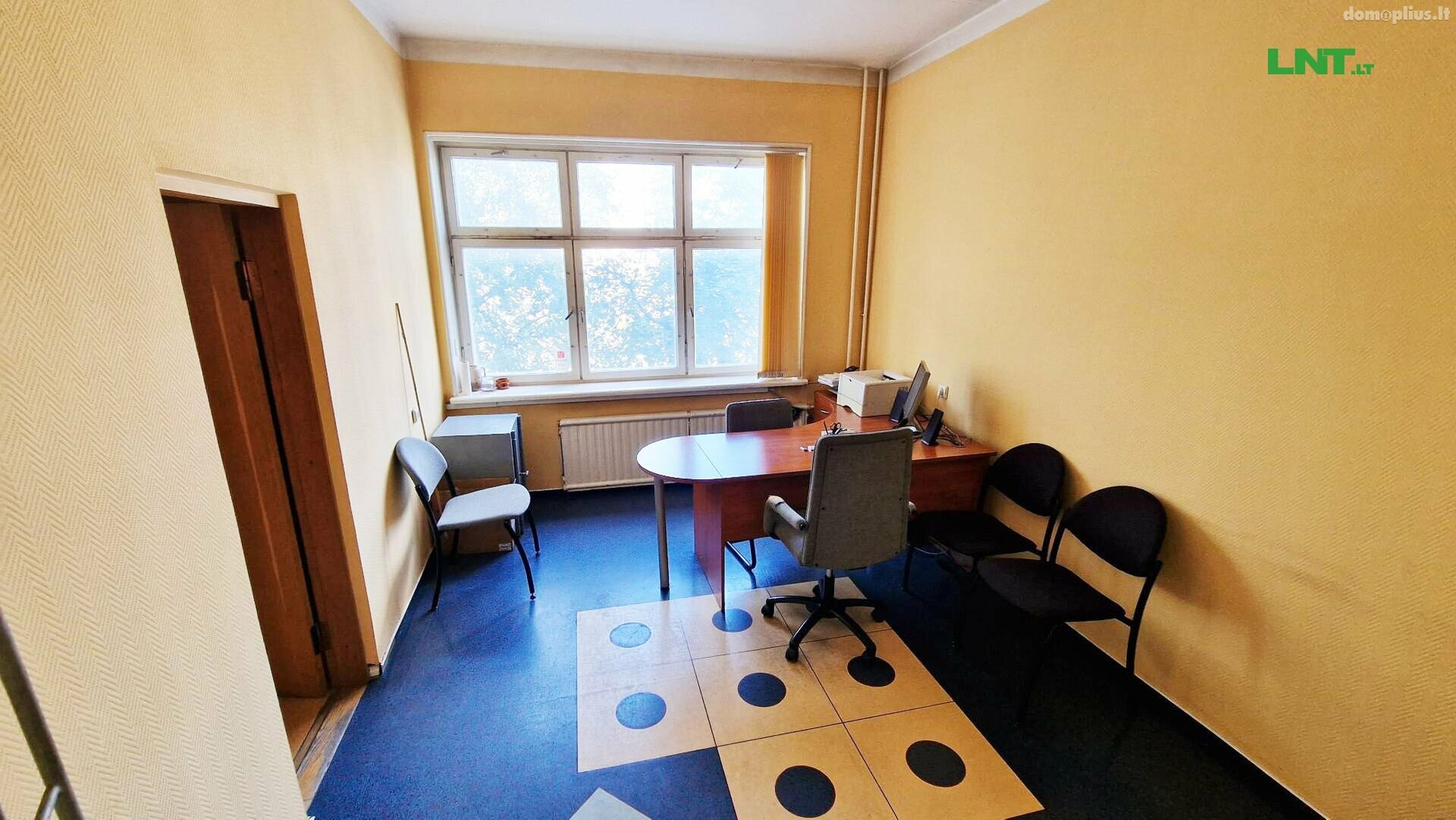 Parduodamos Biuro patalpos Panevėžyje, Centre, Savanorių a.