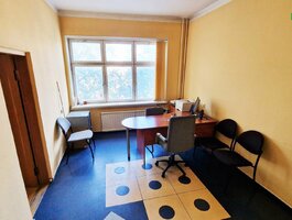 Parduodamos Biuro patalpos Panevėžyje, Centre, Savanorių a.