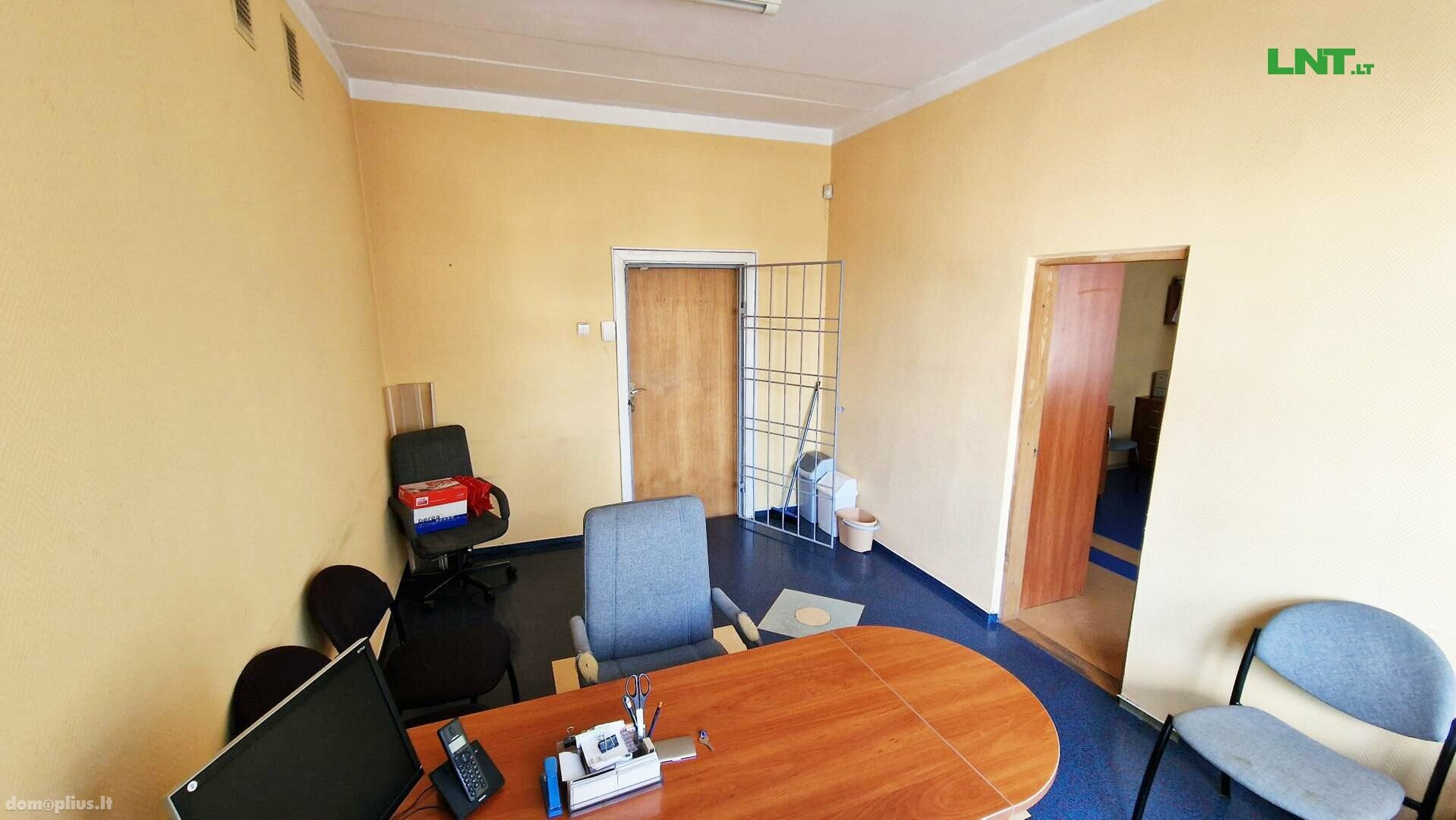 Parduodamos Biuro patalpos Panevėžyje, Centre, Savanorių a.
