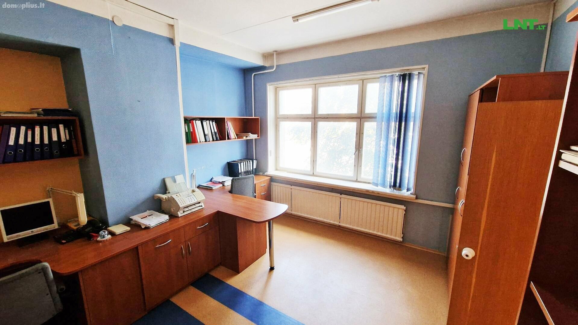 Parduodamos Biuro patalpos Panevėžyje, Centre, Savanorių a.
