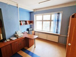 Parduodamos Biuro patalpos Panevėžyje, Centre, Savanorių a.