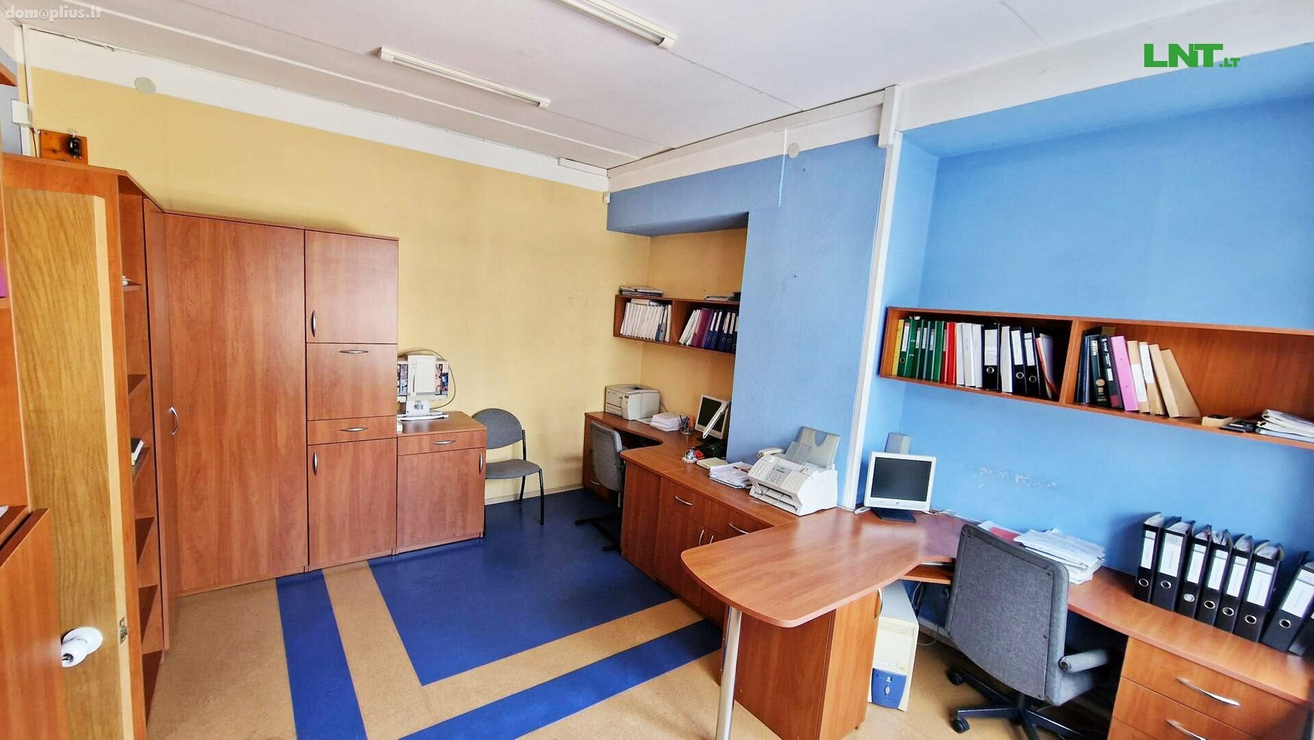 Parduodamos Biuro patalpos Panevėžyje, Centre, Savanorių a.