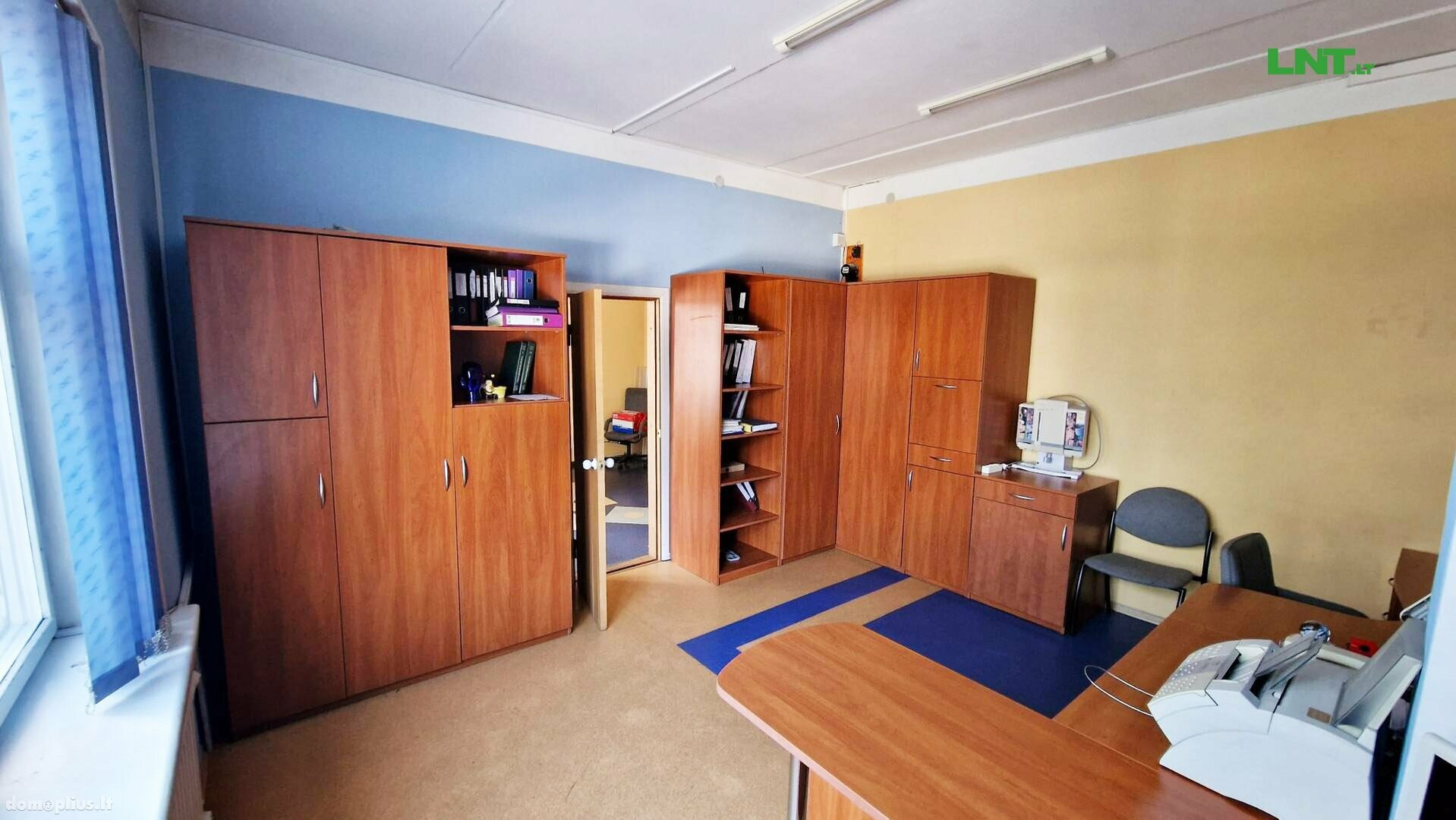 Parduodamos Biuro patalpos Panevėžyje, Centre, Savanorių a.