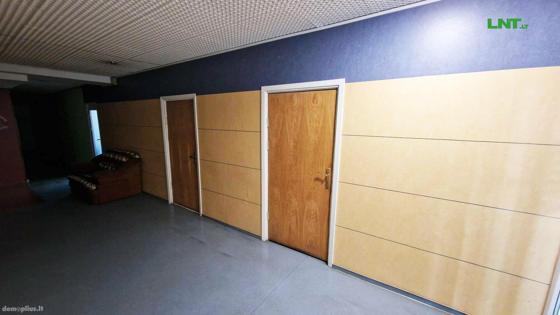 Parduodamos Biuro patalpos Panevėžyje, Centre, Savanorių a.