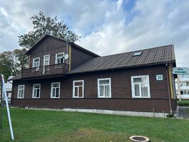 Parduodamos Turizmo ir rekreacijos patalpos Druskininkų sav., Druskininkuose, M. K. Čiurlionio g.