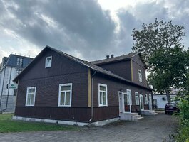 Parduodamos Turizmo ir rekreacijos patalpos Druskininkų sav., Druskininkuose, M. K. Čiurlionio g.