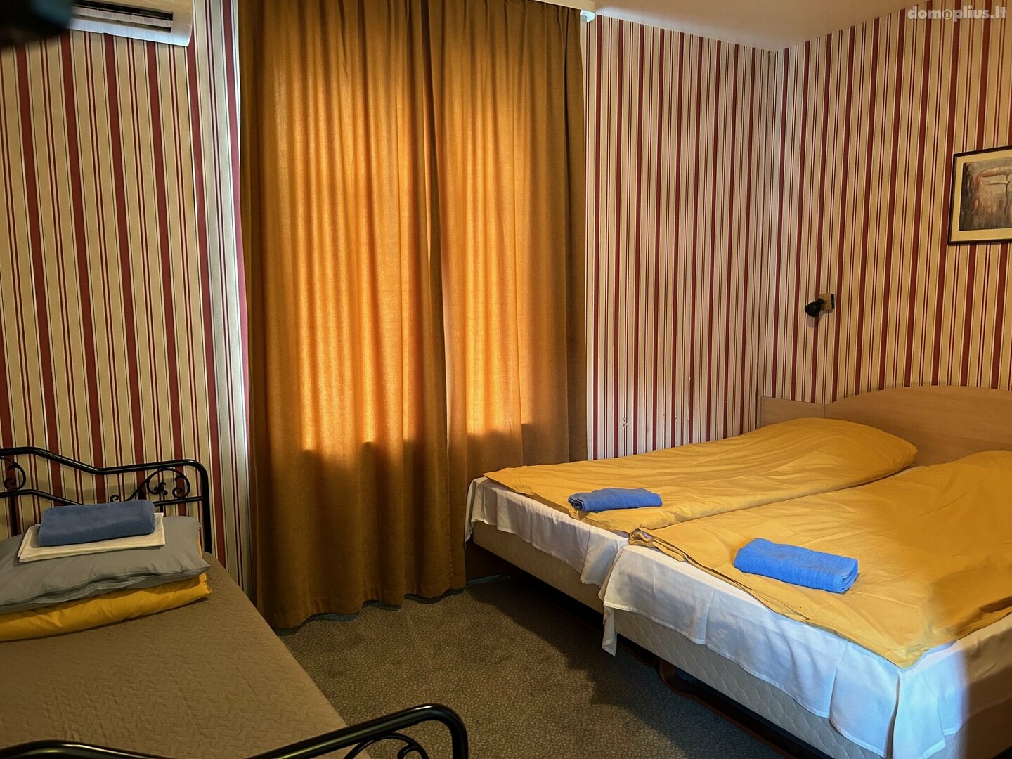 Parduodamos Turizmo ir rekreacijos patalpos Druskininkų sav., Druskininkuose, M. K. Čiurlionio g.