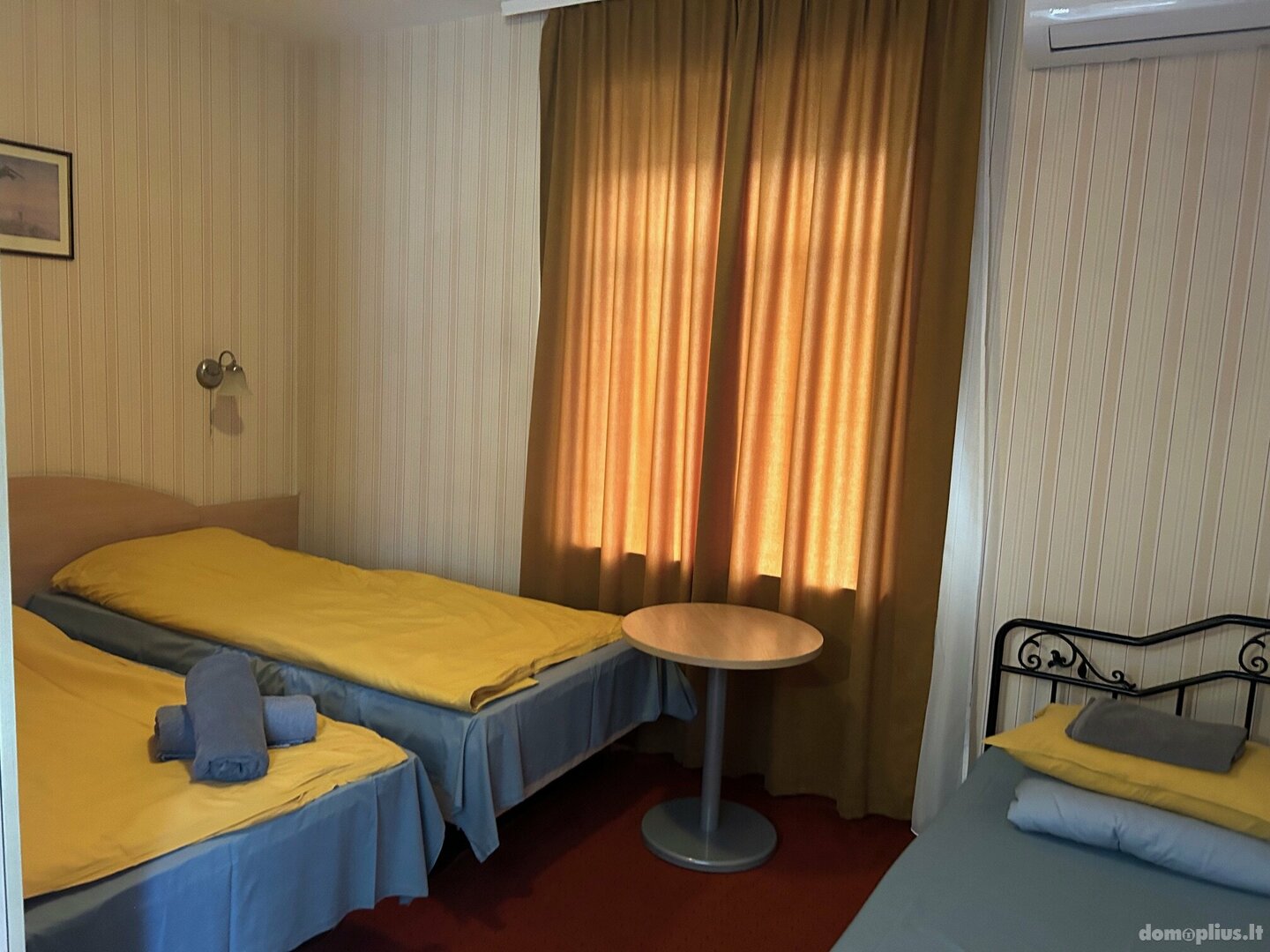 Parduodamos Turizmo ir rekreacijos patalpos Druskininkų sav., Druskininkuose, M. K. Čiurlionio g.