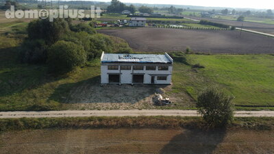 For sale Office / Storage / Manufacture and storage premises Alytaus rajono sav., Likiškiuose, Kaniūkų kel.