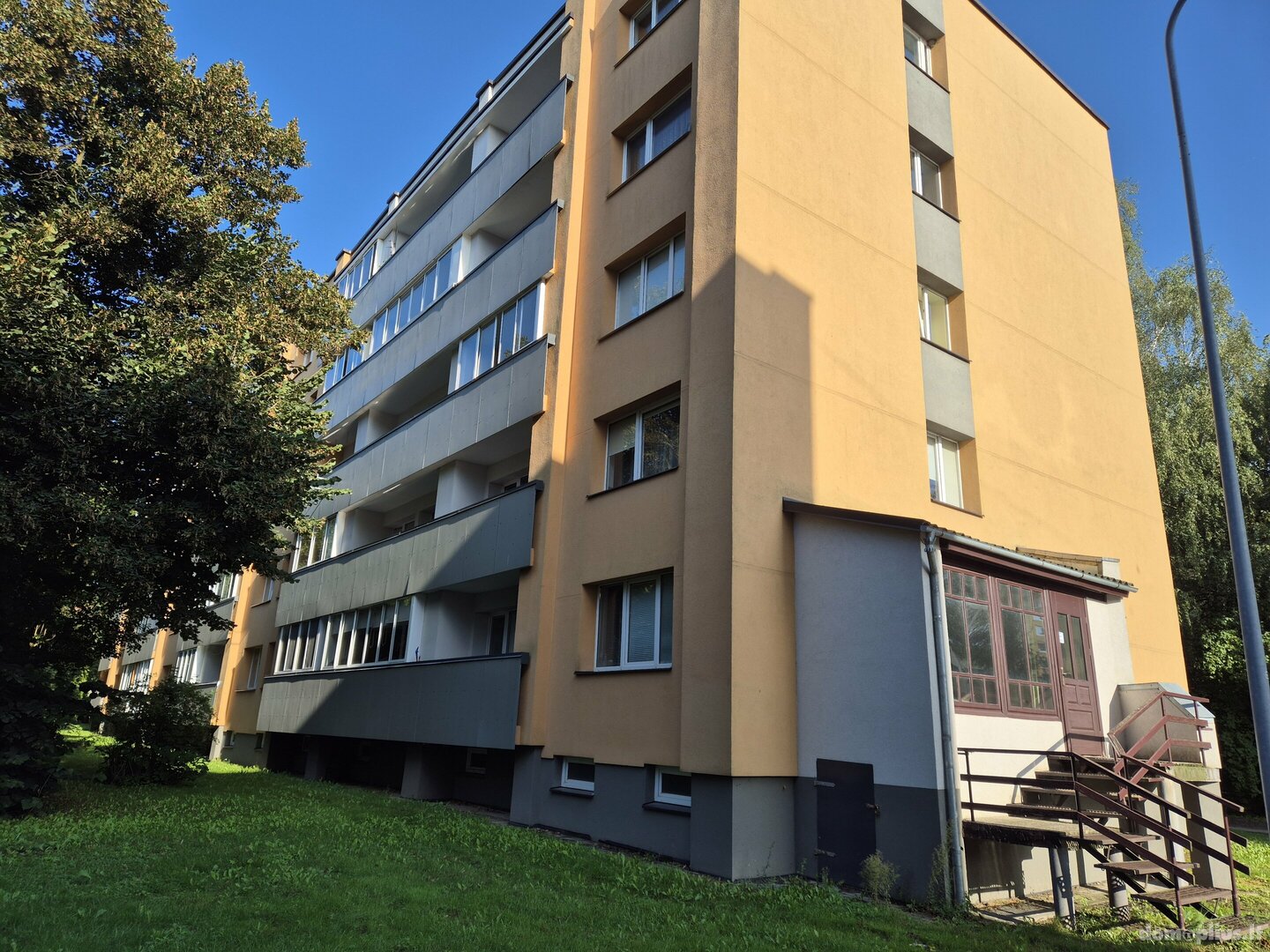 Parduodamos Biuro / Sandėliavimo / Turizmo ir rekreacijos patalpos Joniškio rajono sav., Joniškyje, Statybininkų g.