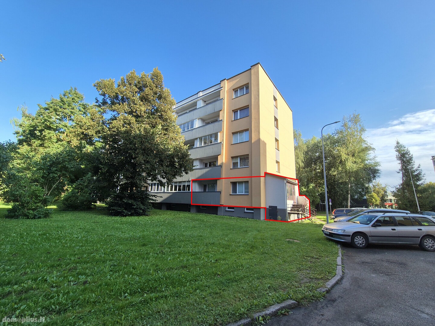 Parduodamos Biuro / Sandėliavimo / Turizmo ir rekreacijos patalpos Joniškio rajono sav., Joniškyje, Statybininkų g.