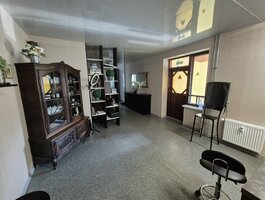 Parduodamos Biuro / Sandėliavimo / Turizmo ir rekreacijos patalpos Joniškio rajono sav., Joniškyje, Statybininkų g.