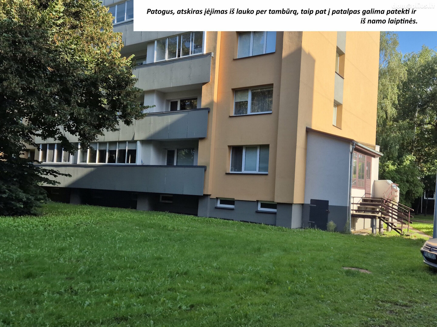 Parduodamos Biuro / Sandėliavimo / Turizmo ir rekreacijos patalpos Joniškio rajono sav., Joniškyje, Statybininkų g.
