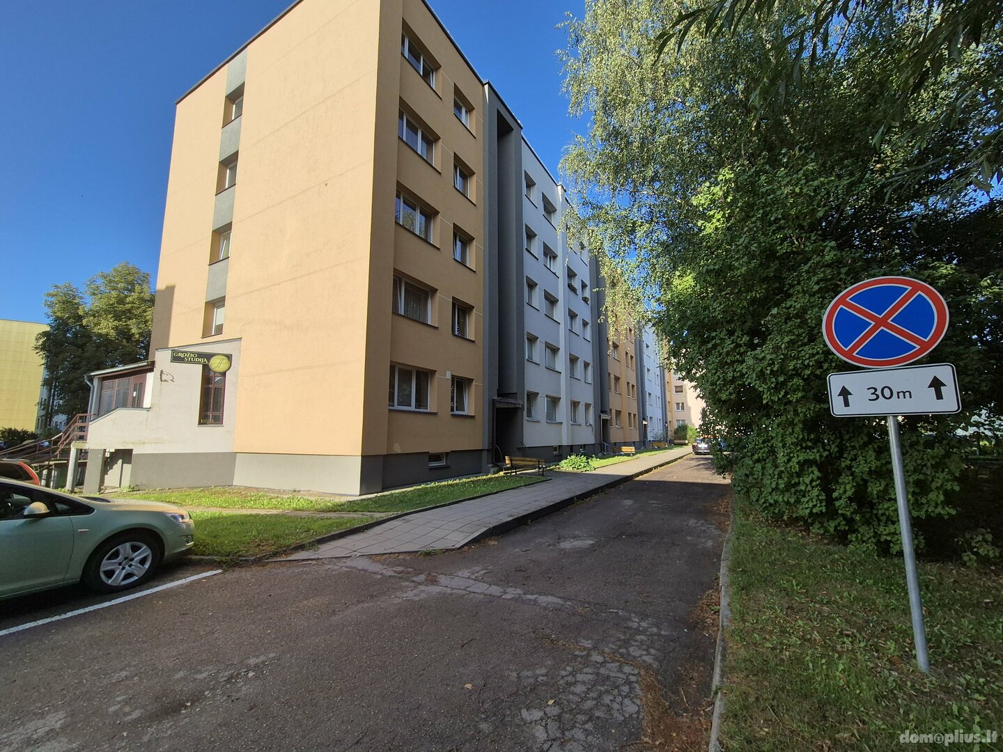 Parduodamos Biuro / Sandėliavimo / Turizmo ir rekreacijos patalpos Joniškio rajono sav., Joniškyje, Statybininkų g.