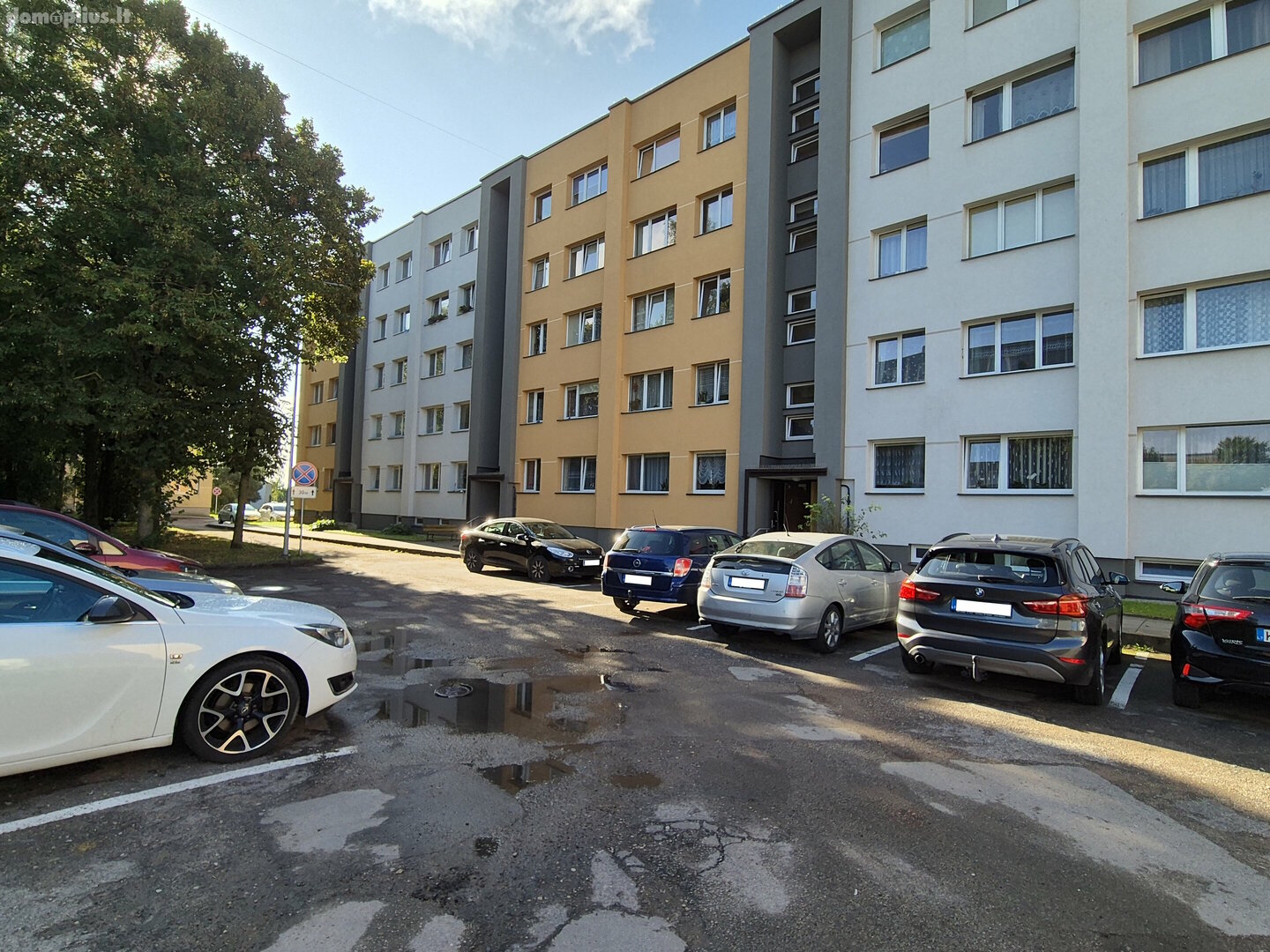 Parduodamos Biuro / Sandėliavimo / Turizmo ir rekreacijos patalpos Joniškio rajono sav., Joniškyje, Statybininkų g.