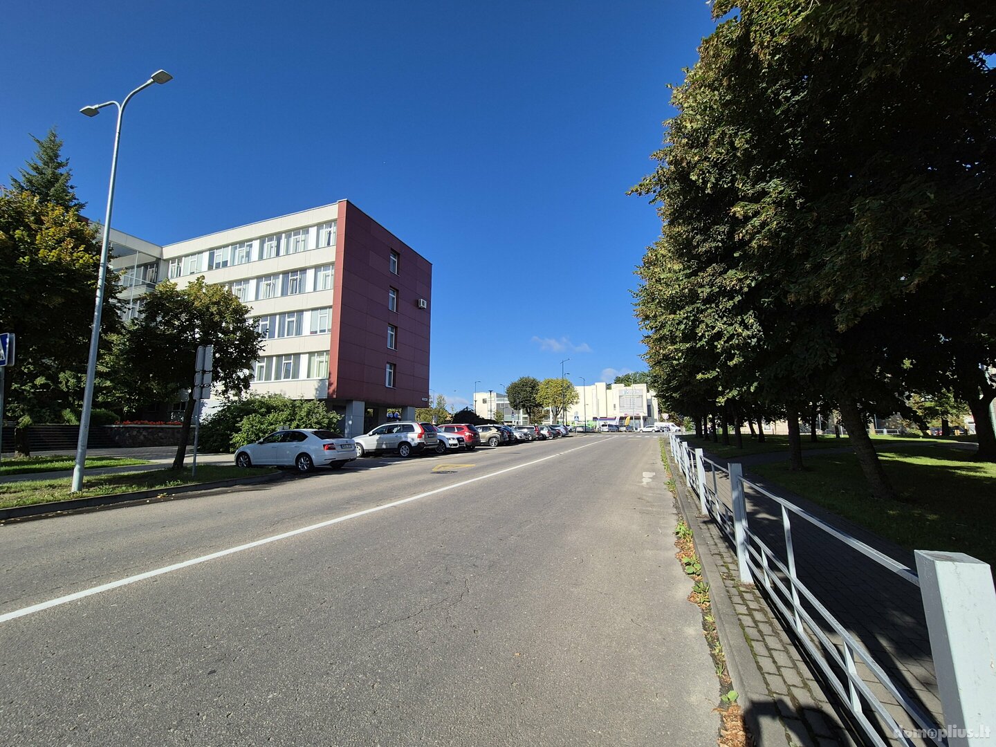 Parduodamos Biuro / Sandėliavimo / Turizmo ir rekreacijos patalpos Joniškio rajono sav., Joniškyje, Statybininkų g.