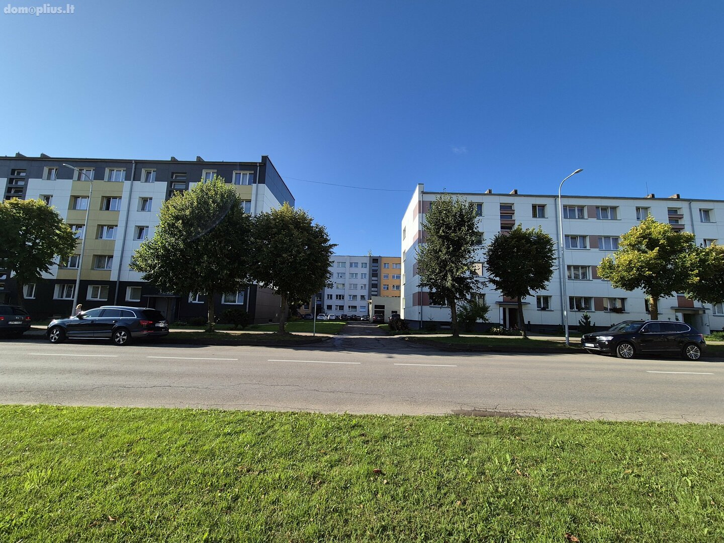 Parduodamos Biuro / Sandėliavimo / Turizmo ir rekreacijos patalpos Joniškio rajono sav., Joniškyje, Statybininkų g.