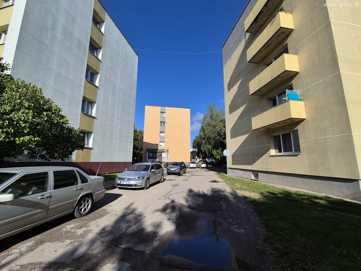 Parduodamos Biuro / Sandėliavimo / Turizmo ir rekreacijos patalpos Joniškio rajono sav., Joniškyje, Statybininkų g.