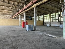 Gamybos ir sandėliavimo / Sandėliavimo / Kita Patalpų nuoma Klaipėdoje, Paupiuose, Liepų g.