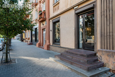 For sale Office / Commercial/service premises Šiauliuose, Centre, Dvaro g.