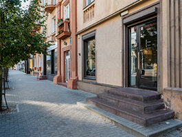 For sale Office / Commercial/service premises Šiauliuose, Centre, Dvaro g.