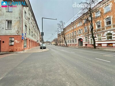 Biuro / Kita Patalpų nuoma Vilniuje, Senamiestyje, Pylimo g.