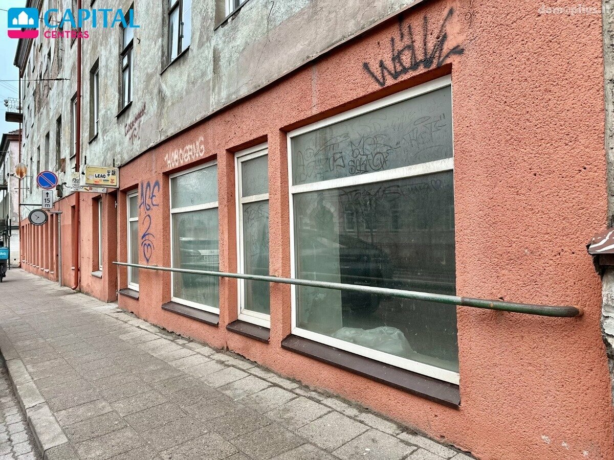 Для бюро / Прочее Помещения в аренду Vilniuje, Senamiestyje, Pylimo g.