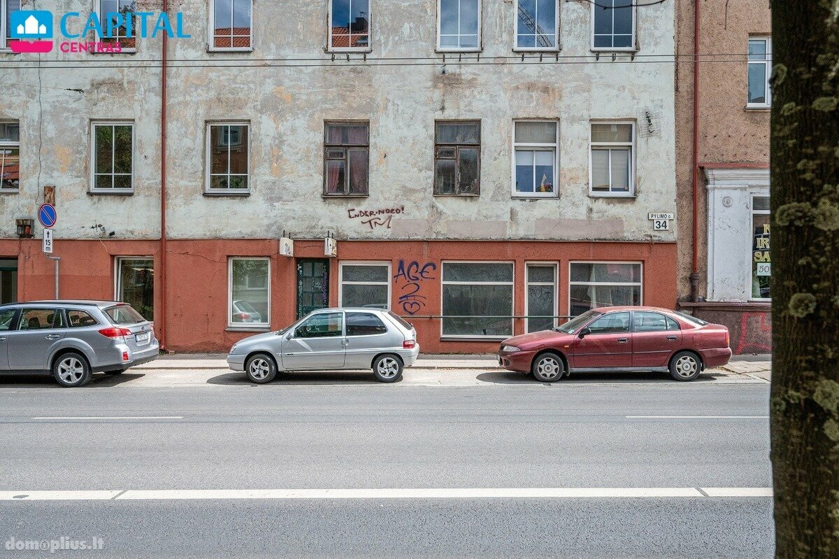 Для бюро / Прочее Помещения в аренду Vilniuje, Senamiestyje, Pylimo g.